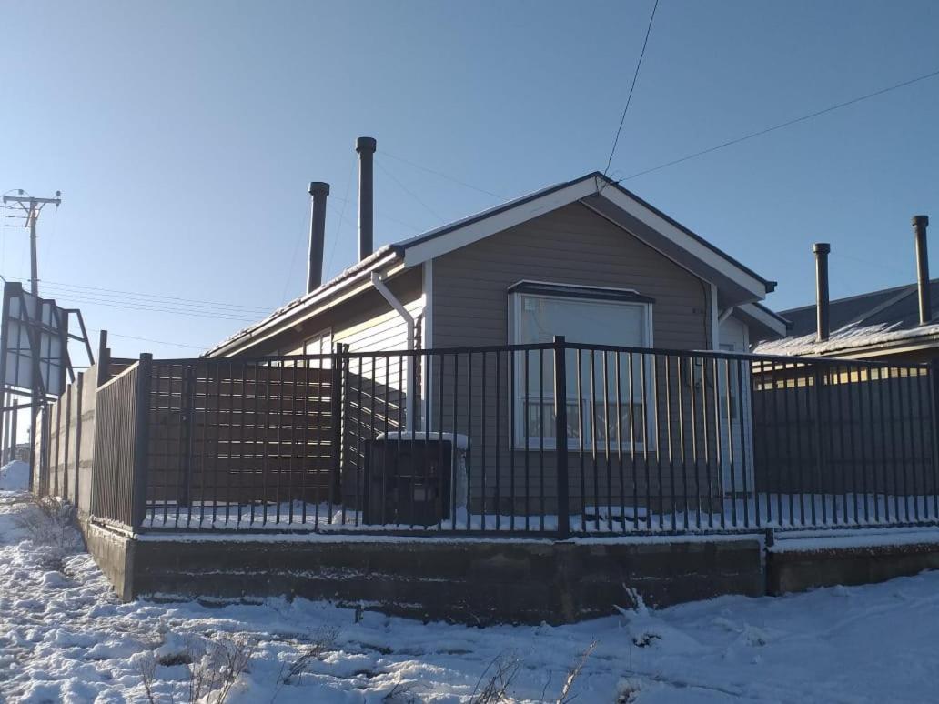 Вілла Greyhouse Пуерто-Наталес Екстер'єр фото